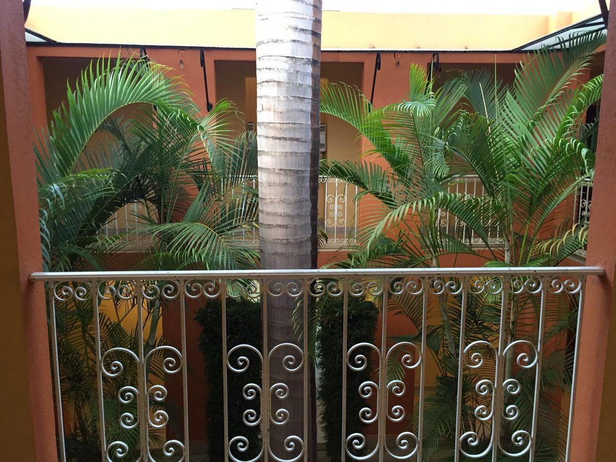 Hotel Tierra del sol Oaxaca Exterior foto